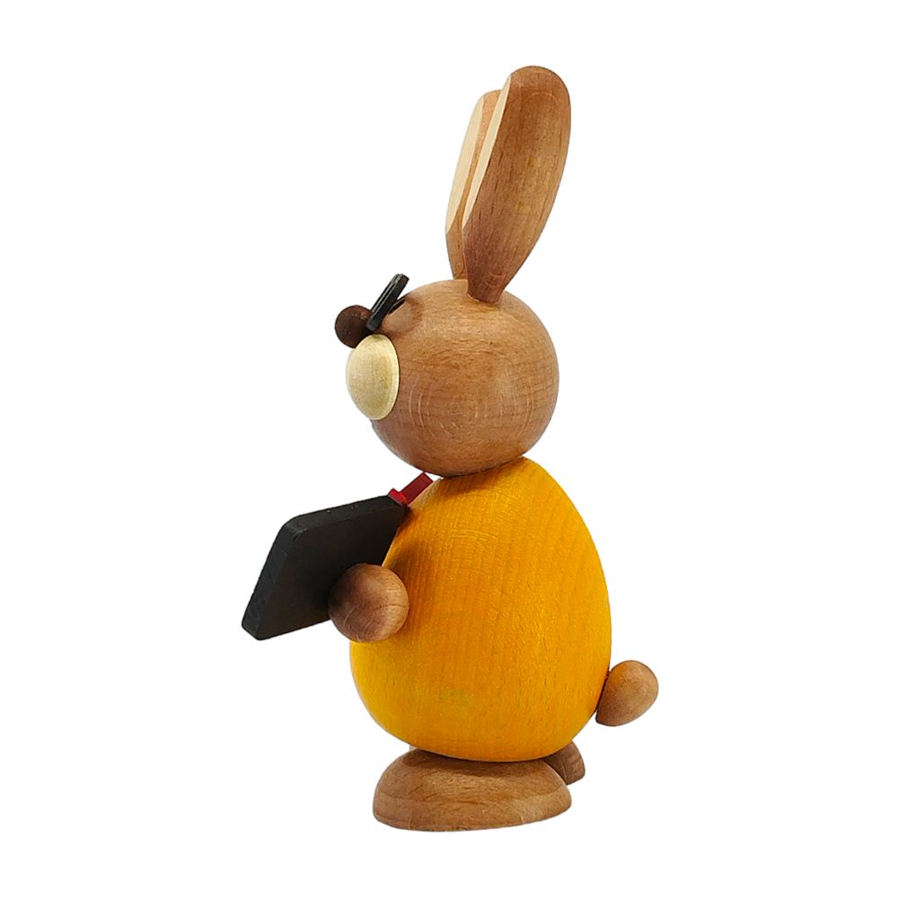Osterhase Lehrer, stehend – Bild 2