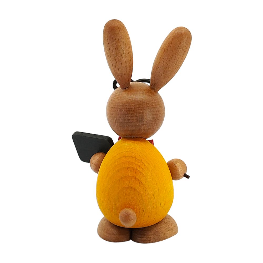 Osterhase Lehrer, stehend – Bild 3