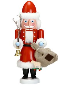 Nussknacker Weihnachtsmann