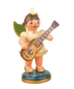 Hubrig Engel mit Konzertgitarre