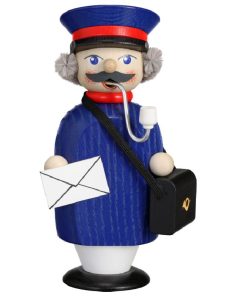 Räuchermann Briefträger