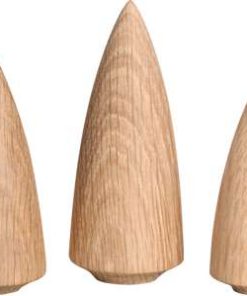 Decorative Baumgruppe 3-teilig