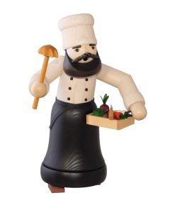 Räuchermann Suppenkoch, gebeizt