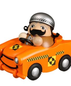 Kugelräucherfigur Crashtest Trabi **limitiert 2021**