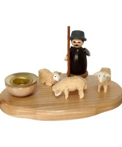 Kerzenhalter Schäfer