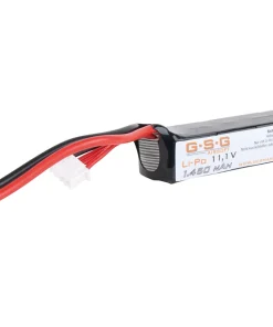 Akku Li-Po 11.1V 1.450 mAh GSG – Airsoft