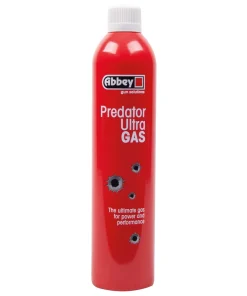 Predator Ultra Gas 700ml silikonhaltig Abbey – Airsoft