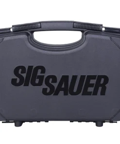 Sig Sauer Pistolenkoffer Medium Schwarz