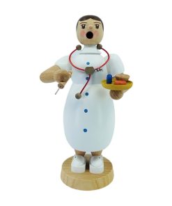 Räucherfrau Ärztin