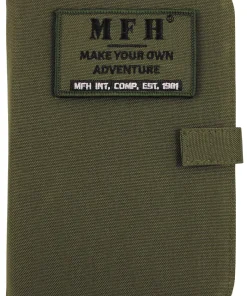 Terminplaner,  A6,  oliv