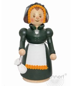 Holzfigur Katharina von Bora, Lutherin