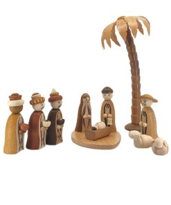 Figuren – Christi Geburt, 11 Teilig