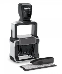 Trodat Professional 5435 Datumstempel Typomatic