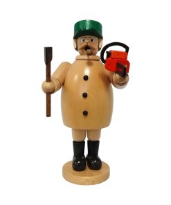 Räuchermann Waldarbeiter