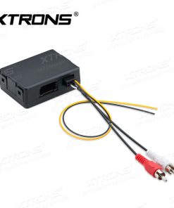 ACFOBE65 Glasfaser-MOST25-Decoderbox für BMW 5er E60/7er E65 E66 mit CDC-Kanälen