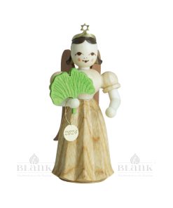 Blank Langrockengel Ginkoblatt natur, Sonderedition 2024