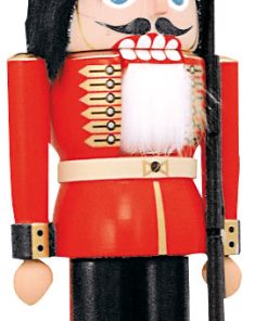 Nussknacker Engl. Wachsoldat klein