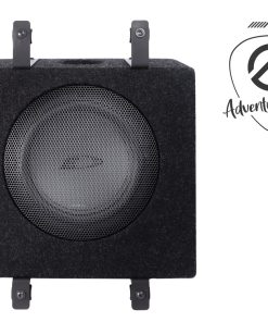 Alpine SWC-W84S907 SUBWOOFER MIT GEHÄUSE für Mercedes-Benz Sprinter 907 / 910