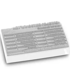 Stempelplatte für Colop Printer 54