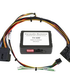 CAS TV-Freischaltung für Mercedes mit NTG6 MBUX