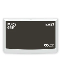 Colop MAKE 3 Stempelkissen – Fancy Grey – 160×90 mm