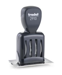 Trodat 2910/P06 Datumstempel