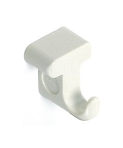 Extra starker Magnethaken, Tragkraft: 2 kg, Oberfläche: Elfenbein, 43,5 mm (1,8″), MJ-45I. Schlüsselhaken für Kühlschrank, Magnettafel, Schlüsselwand, Spind, Metallschrank, Metallwand und viel mehr, von Sugatsune / LAMP® (Japan)