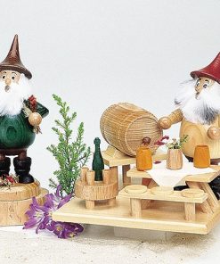 Räuchermann Kräuterwichtel