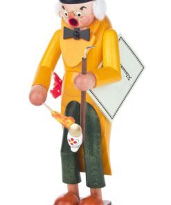 Räuchermann Lehrer Lämpel