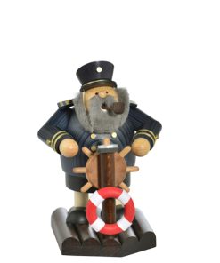 Räuchermann “Kapitän”