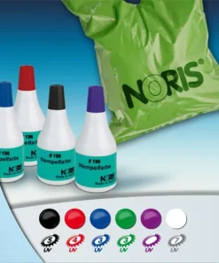 Stempelfarbe Noris 196