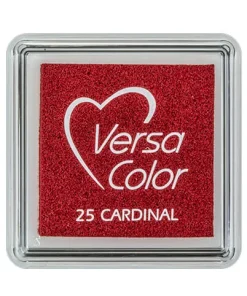 VersaColor Mini Stempelkissen – Cardinal
