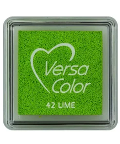 VersaColor Mini Stempelkissen – Lime