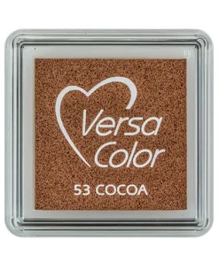 VersaColor Mini Stempelkissen – Cocoa