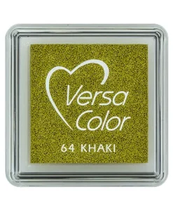 VersaColor Mini Stempelkissen – Khaki
