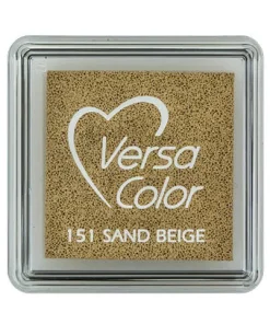 VersaColor Mini Stempelkissen – Sand Beige