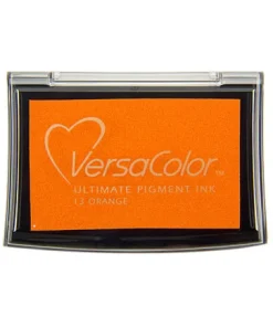 VersaColor Stempelkissen groß –  Orange