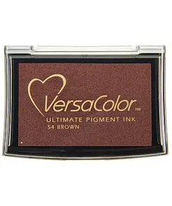 VersaColor Stempelkissen groß –  Brown