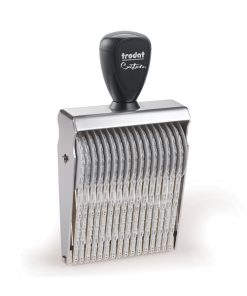 Trodat Classic 13516 Buchstabenstempel