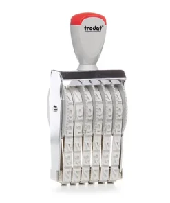 Trodat Classic 15126 Ziffernstempel