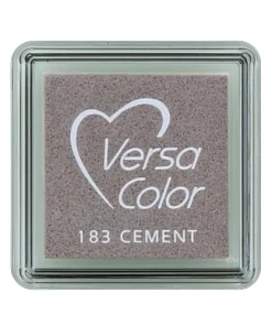 VersaColor Mini Stempelkissen – Cement